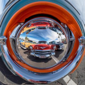 Car show photography tips