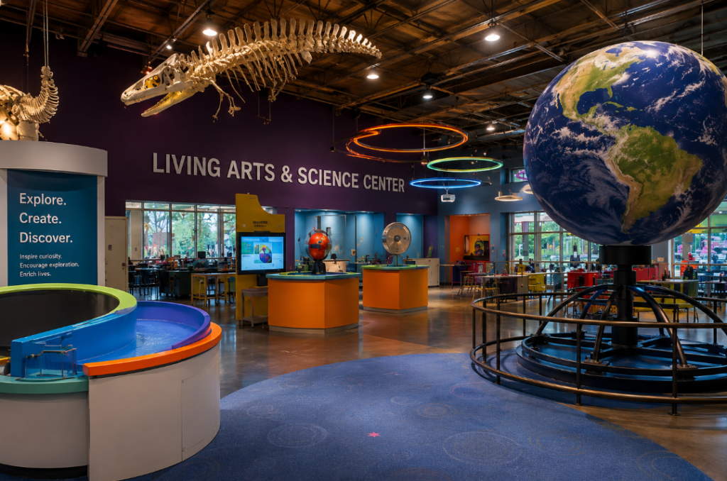 Exploring Kentucky’s Arts and Cultural Centers: A Winter Escape into Creativity