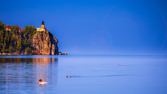 Split Rock Lighthouse