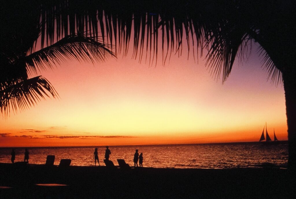 mastering sunset photography