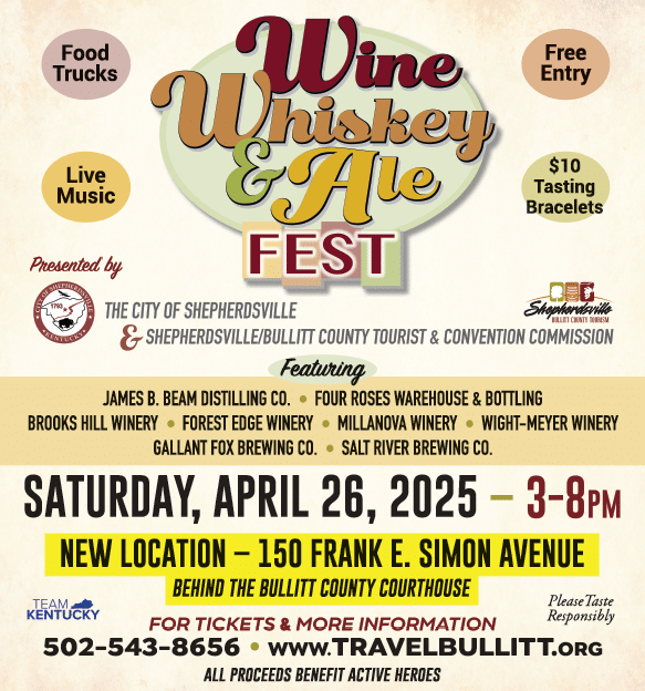 Wine, Whiskey and Ale Fest 2025