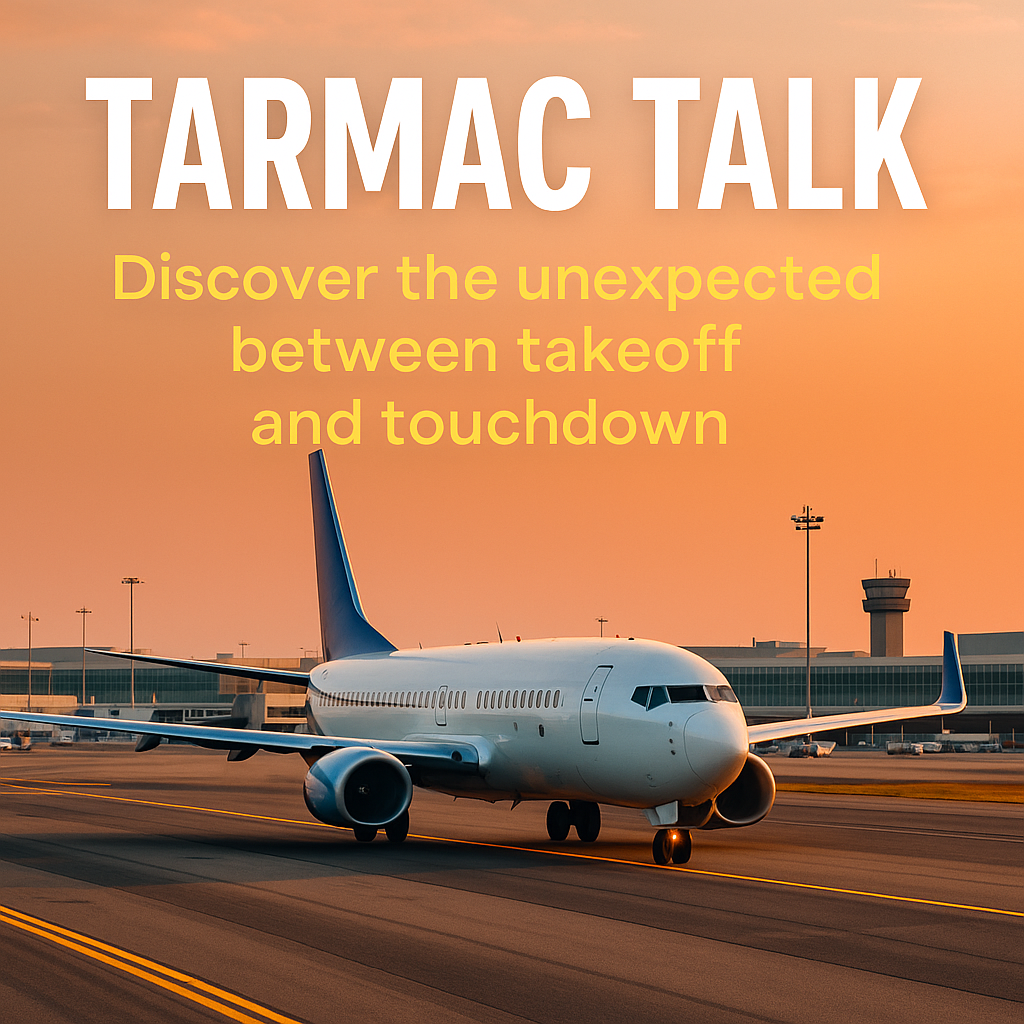 Tarmac Talk