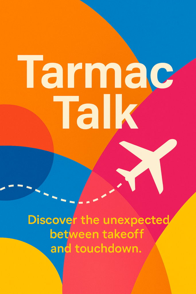 Tarmac Talk
